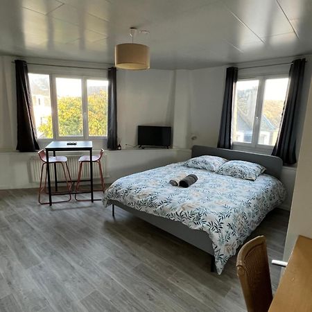 Le Stud' Joli Appartement Lumineux En Plein Centre Ville Cherbourg-en-Cotentin Exterior photo