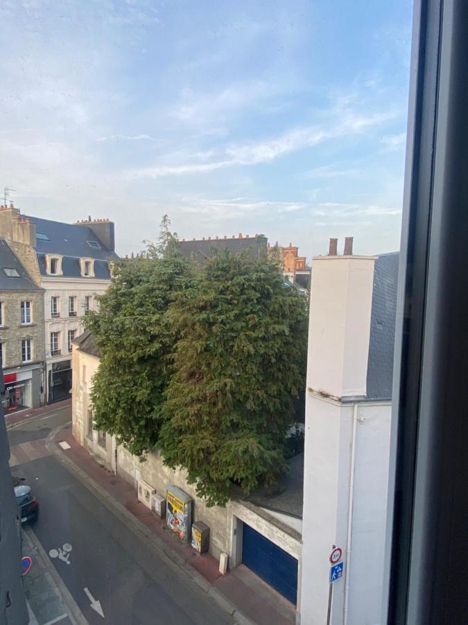 Le Stud' Joli Appartement Lumineux En Plein Centre Ville Cherbourg-en-Cotentin Exterior photo