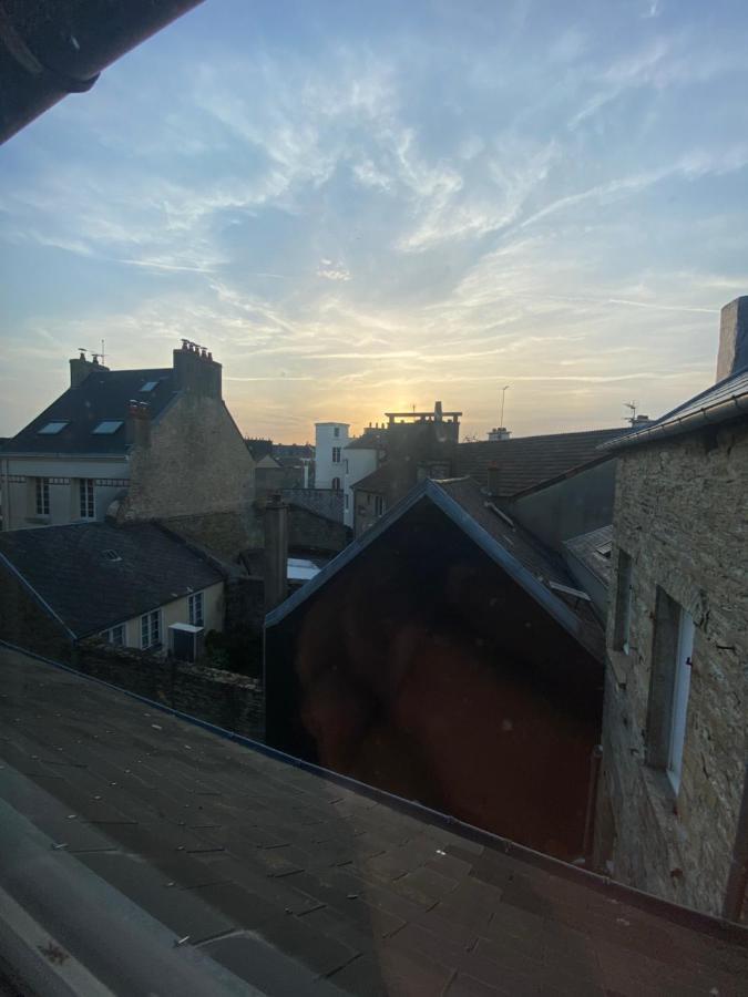 Le Stud' Joli Appartement Lumineux En Plein Centre Ville Cherbourg-en-Cotentin Exterior photo
